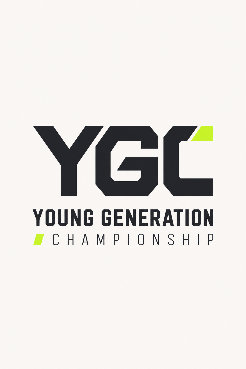 Young Generation Championship Logo